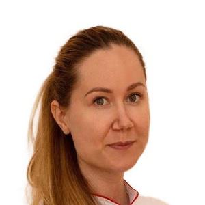 Чудакова (Федотова) Анастасия Андреевна
