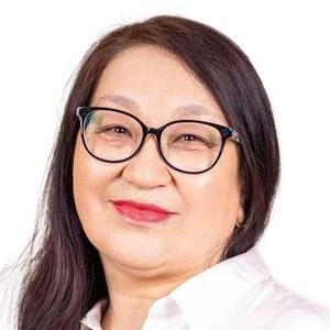 Мучаева Светлана ЭрдниГаряевна
