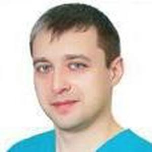 Герасёв Дмитрий Михайлович