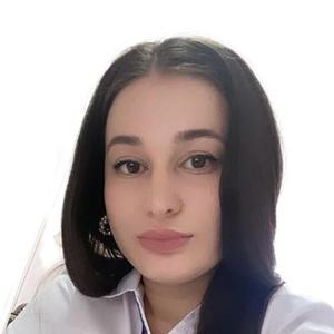 Бадрудинова Хадижат Гаджигереевна