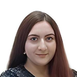 Бизяева Алиса Дмитриевна