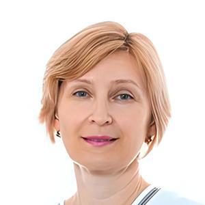 Банина Элла Сергеевна