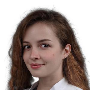 Бочарова Елизавета Павловна