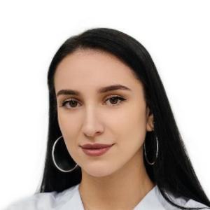 Яхьяева Милана Марсельевна
