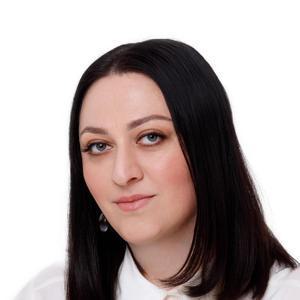 Мадоян Алла Рубиковна
