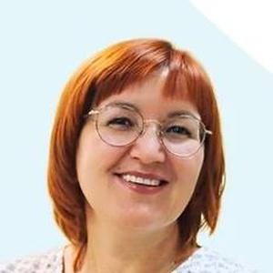Бикмеева Гузель Фаритовна