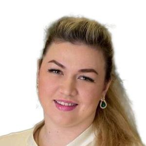 Орлова Алена Дмитриевна