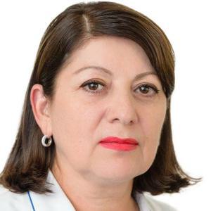 Мунчаева Заира Сабировна