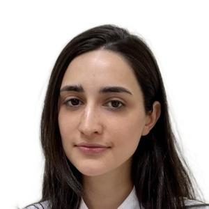 Пашаева Сабина Вагифовна