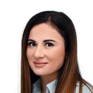 Велиюлаева Нияра Рефатовна