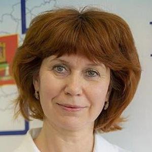 Дроздова Любовь Витальевна
