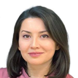 Мурилова Асият Магомедовна