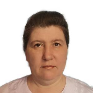Вахрушева Елена Юрьевна