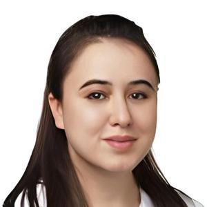 Алиева Эллина Аркадьевна