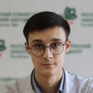 Хасанов Эдуард Артурович