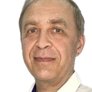 Останин Сергей Григорьевич