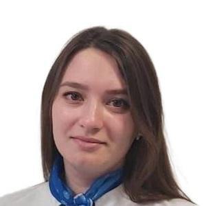 Свиридова Екатерина Дмитриевна