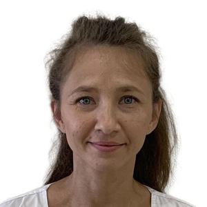 Волкова (Тунч) Елена Владимировна