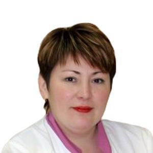 Голубева Елизавета Сергеевна