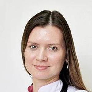 Айгистова Наталья Николаевна
