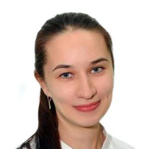 Краснопоясовская Екатерина Юрьевна