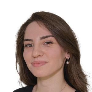 Астахова Макка Курейшевна