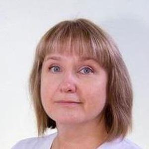 Клестова Анна Альбертовна