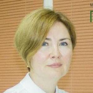 Курамшина Лилия Наильевна