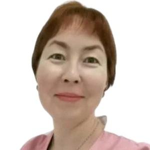 Леонтьева Марина Валентиновна
