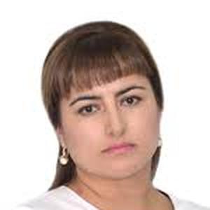 Ходжиева Мичгона Искандаровна