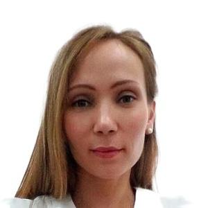Канарейкина Марина Вадимовна