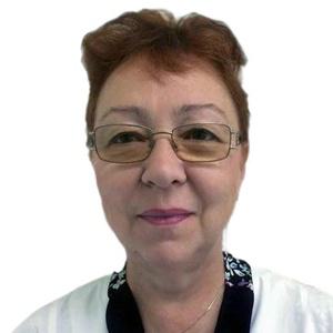Будушкина Вера Евгеньевна