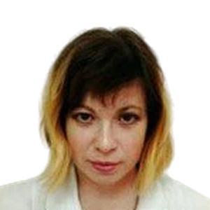 Клинк Ольга Адольфовна