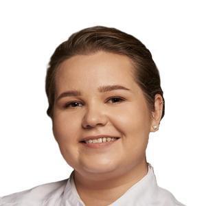 Старовойтова Екатерина Михайловна