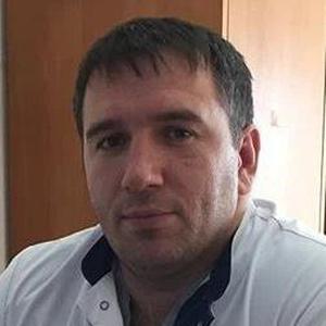 Газиев Магомед Абдурахманович