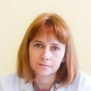 Загидова Елена Васильевна