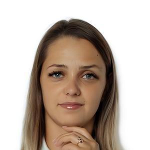 Билецкая Илона Дмитриевна