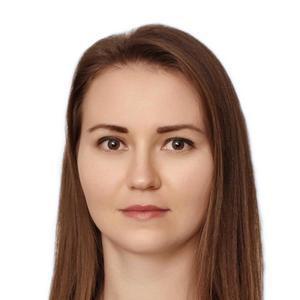 Солнцева Алина Витальевна