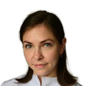 Кручинина (Колиниченко) Екатерина Олеговна