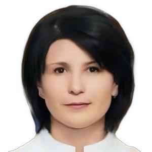 Алманова Эврика Владимировна