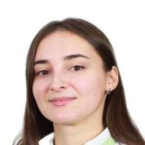 Шелест (Щапова) Вероника Александровна