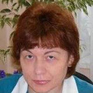 Мемясова Нина Владимировна