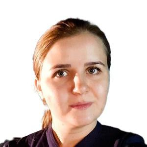 Веремеенко (Ермоленко) Алина Ивановна