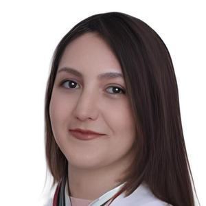 Сикорская Евгения Николаевна