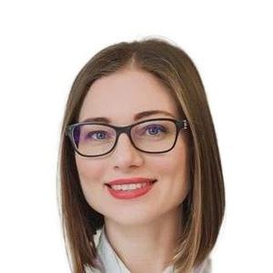 Долгинина Светлана Игоревна