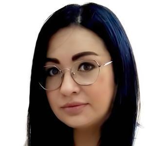 Калачева Мария Александровна