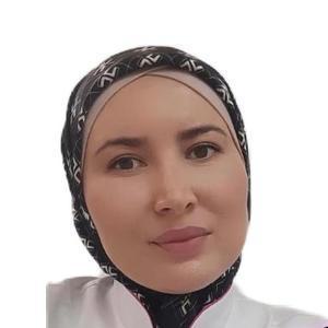 Кролова Фатима Муссабиевна