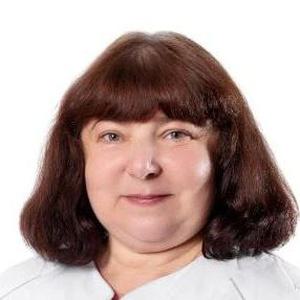 Лахтина Ирина Борисовна