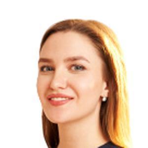 Крылова Дарья Андреевна