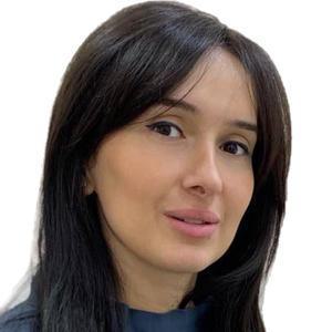 Григорян Элен Гегамовна